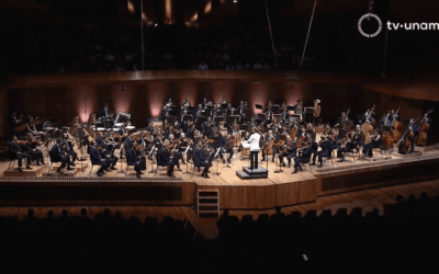 Flammes enlacées (Entangled Flames) for Orchestra