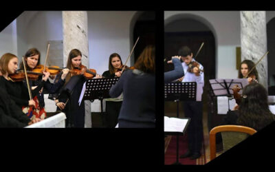 Questions for string orchestra