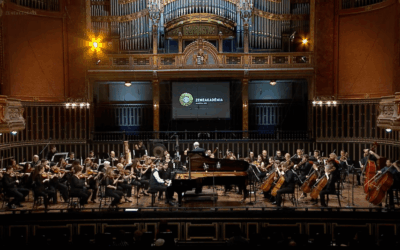 Diptych for piano and orchestra