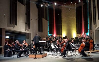 Macabre Carnival for Chamber Orchestra